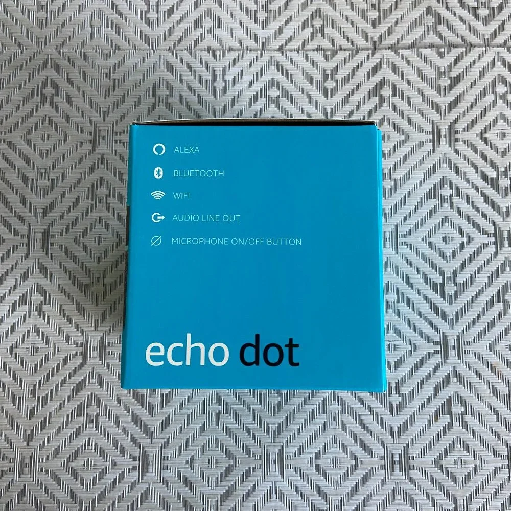 Amazon Echo Dot - Picture 2 of 4